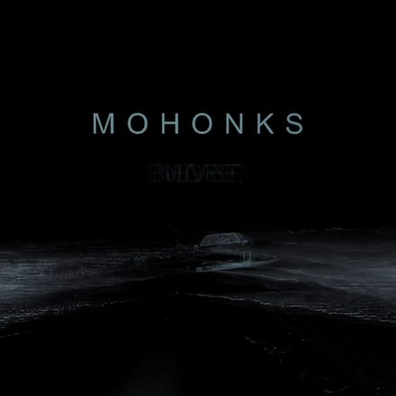 Mohonks - Mohonks (CD)
