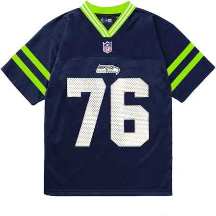 Jersey Seahawks Nos NFL