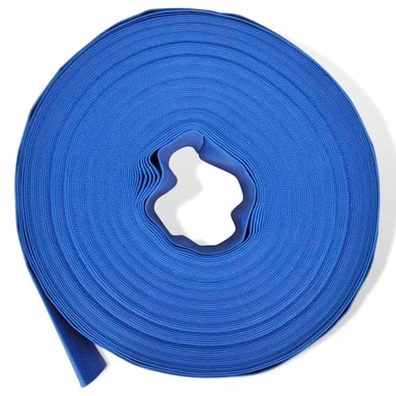 vidaXL - Waterslang - 2'' - 50 - m - PVC