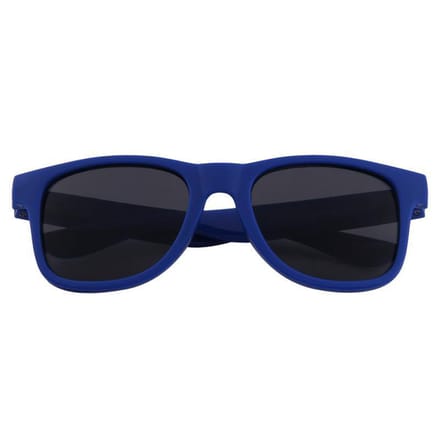 Klassieke Kinder Zonnebril Blauw