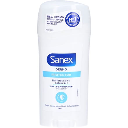 Sanex - Deodorant - Stick - Dermo Protector - 65ml