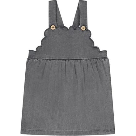 Prénatal peuter jurk Mid Grey Denim 80 dames