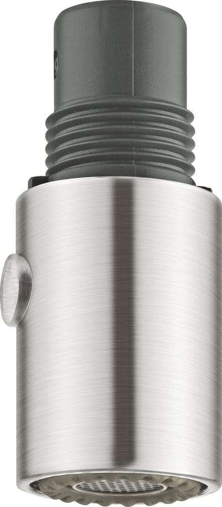 GROHE Douchekop Los Voor Keukenkraan Supersteel