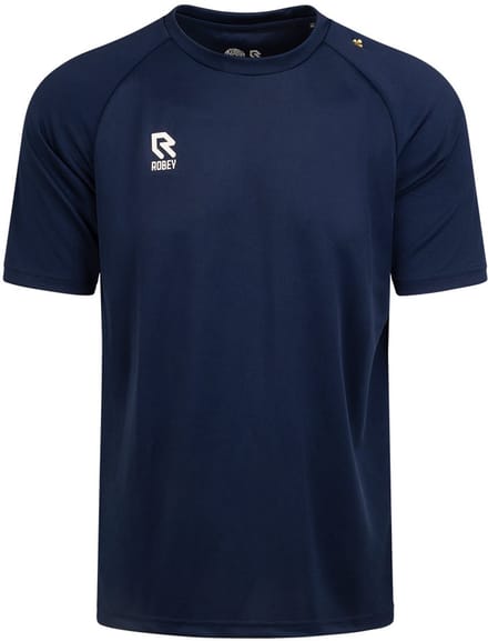 Robey Tennis Club Tee - Marine - 128