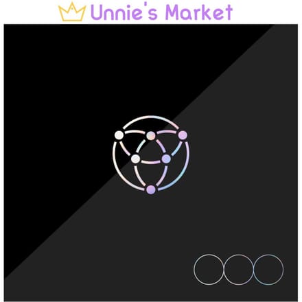 OnlyOneOf - Collection Séoul + Cadeau gratuit NO POSTER_RANDOM VER. gray