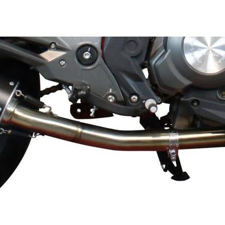 Motoruitlaat GPR Tech Benelli Bn 302 S 2015-2020