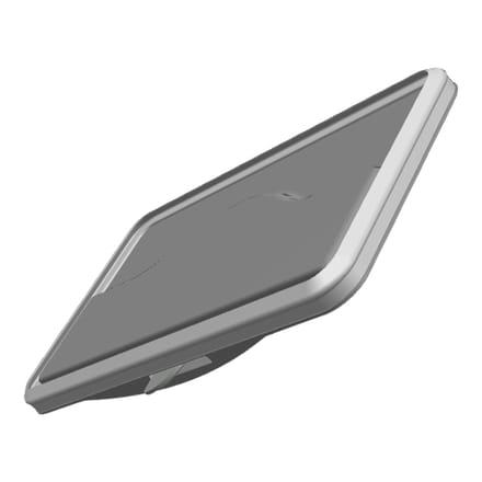 AEG deur, bodem, grijs 140076108061
