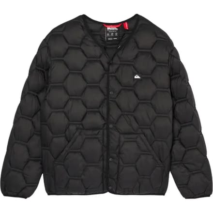 Quiksilver Fuse Urban Insulator Jas zwart