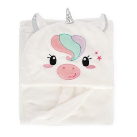 Legami deken met capuchon - unicorn