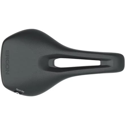 Ergon zadel dames SR Sport Gel M/L zwart