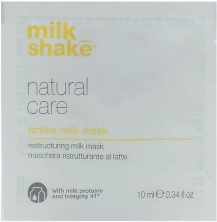 Masca Pentru Par Milk Shake Natural Care Active Milk, 10ml