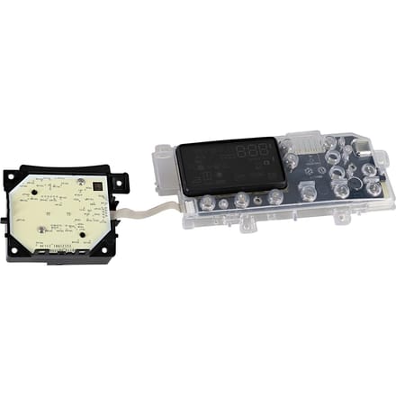 AEG gebruikersinterface-bord, programmaselektor, set, RubyRed 140265416556
