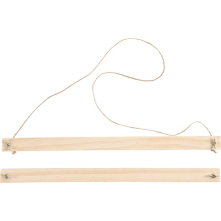 Posterhanger Creativ Company bxhxd 33.6x2x2.2cm hout