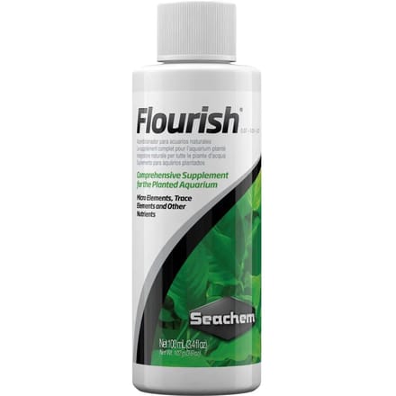 Aquarium accessoires Seachem Flourish