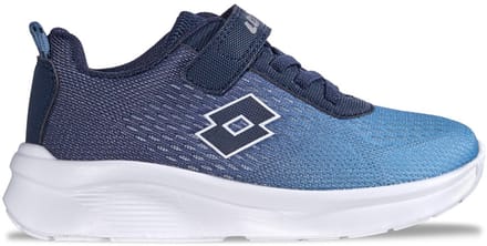 Lotto Kinder Relazio K Sneaker 2601490K 5955 Navy/Mid Blue