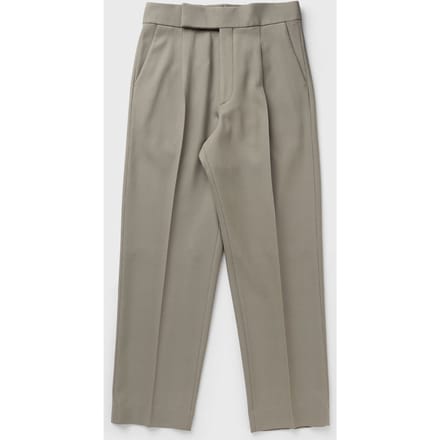 SINGLE PLEAT ETERNAL TROUSER