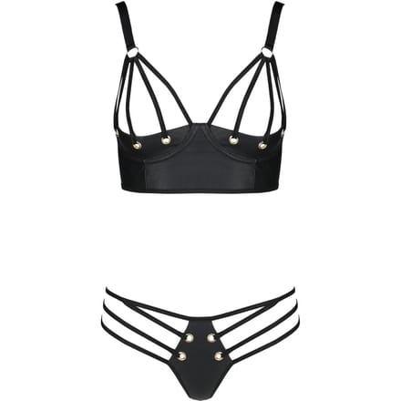 'Malwia - Plus Size Lingerie Set', 2 delen