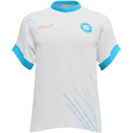 Maillot Uhlsport La Marseillaise 2026