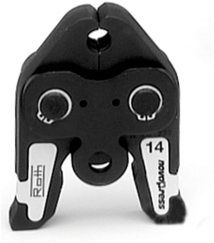 Roth Persbek 25mm ECO 202/203 en ACO 202/203, 1135001402