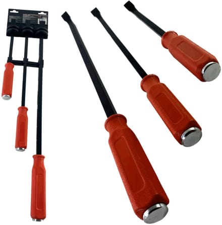 Rockforce Serie - Bandmontage Set - Gehard Staal - Ergonomische Handgreep