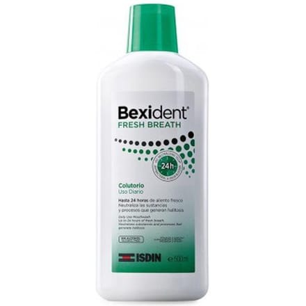 Isdin Bexident Fresh Breath Colutorio 500 Ml