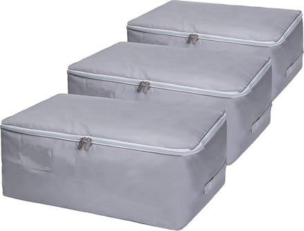 Opbergtas - opbergtas voor kleding - groote opbergtas set - storage bags