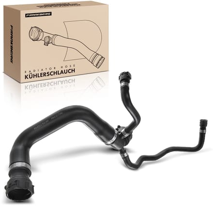 Frankberg 1x koelslang koelwaterslang voor BMW X5 E53 44L 46L
