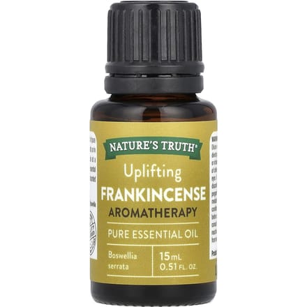 Nature'S Truth, Pure Essential Oils, Pleasant Frankincense, 15Ml(0.51Fl Oz)