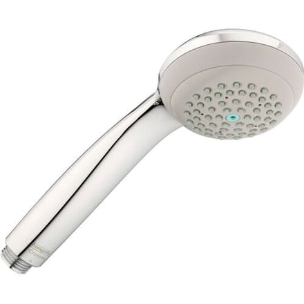hansgrohe Crometta 85 handdouche 85 1jet Green 6 l/min - 1 straalsoort - diameter douchekop 85 mm - chroom