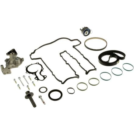 Waterpomp+distributieriem set GATES KP3T354HOB