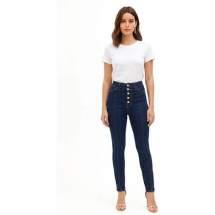 Jeans Rinascimento CFC0129940003