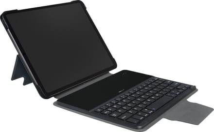 Gecko Covers Keyboard Cover geschikt voor iPad Air 2022/2020 - Keyboard Cover 2.0 - QWERTY