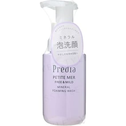 Kose - Predia Petite Mer Free & Mild Mineral Foaming Wash 200ml