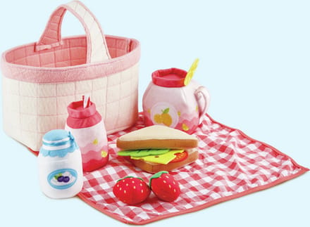 Picknick-Korb