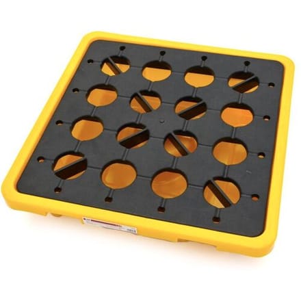 HBM 42 Liter Olievaten Opvangbak, Lekbak