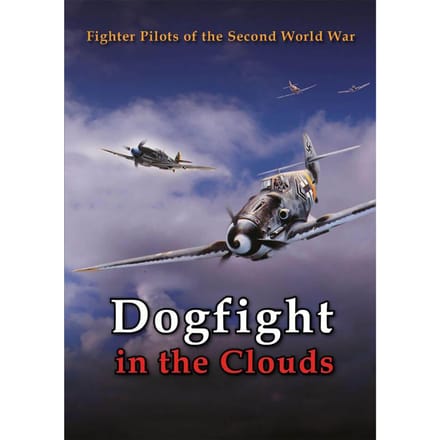 Dogfight In Clouds