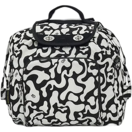 Opvouwbare rugzak Mandarina Duck Revival Moire Utility