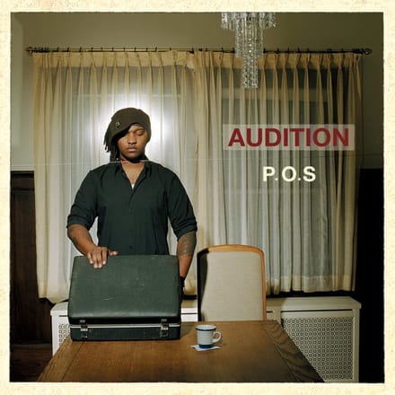 P.O.S. - Audition (LP)