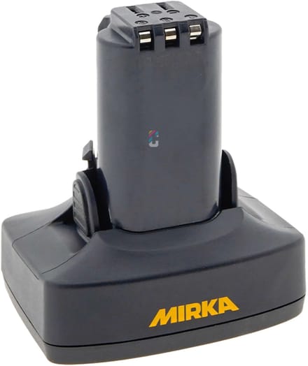 MIRKA Accu 11,1 Volt - 5 Ah