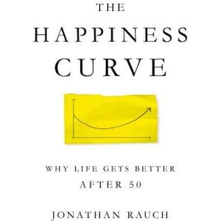 Happiness Curve - JONATHAN RAUCH
