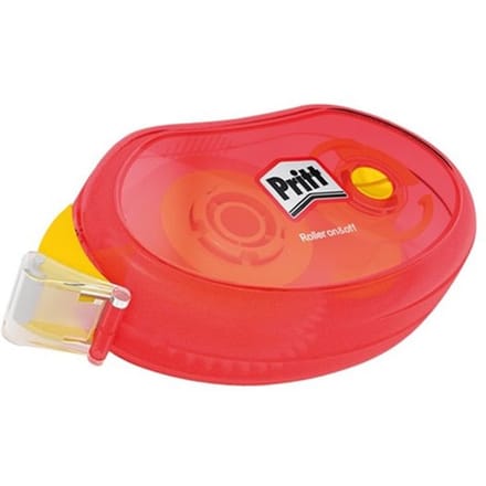 Pritt Compact Roller Non-Permanent | Milieuvriendelijke Transformatie Roller.