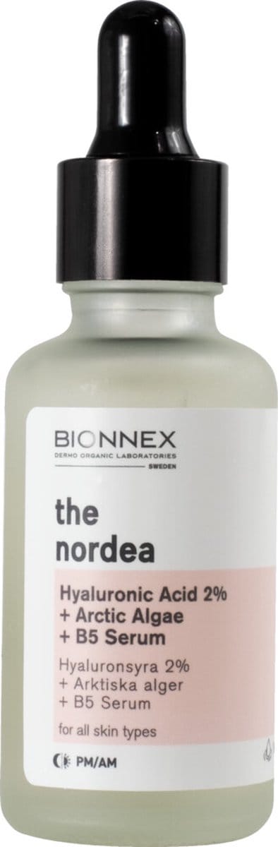 Bionnex The Nordea Hyaluronzuur 2% Serum - 30 ml