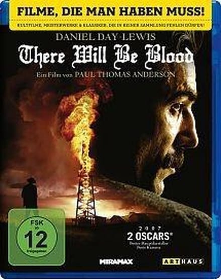 There Will Be Blood