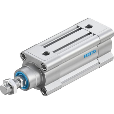 Festo Cilinder 50mm Boring 50mm Slag ISO 15552 Dubbelwerkend - 1376305