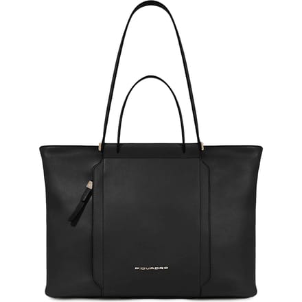 Winkelen porta pc e ipad Donna Piquadro BD3336W92-N Zwart