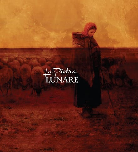 La Pietra Lunare - La Pietra Lunare (CD)