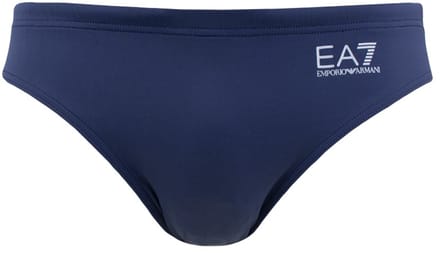 Emporio Armani heren EA7 zwemslip mini logo blauw