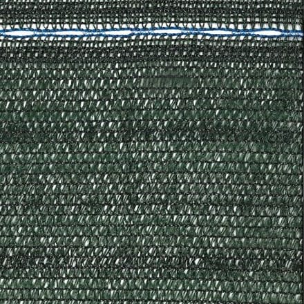 TENAX Jamaica Privacy Screen Mesh - Groen, 1,5 x 100 m