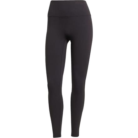 Adidas Performance Adidas All Me Rib 7/8 Legging - Dames - Zwart