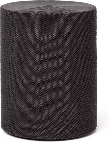 Soundskins – Luxe textielhoes / Luidsprekeraccessoire – Compatibel met Sonos Sub mini - Grafietzwart